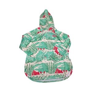 NWOT Magellan Outdoors Women Plus Sz XXL Hoodie Christmas Holiday Hunting Fleece